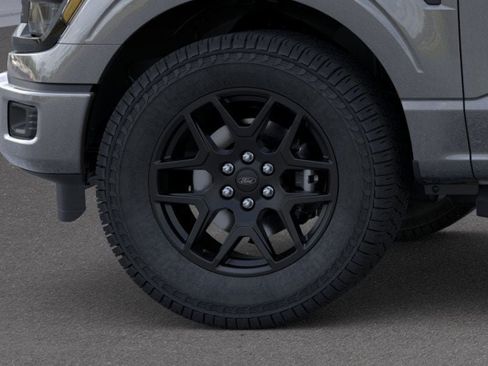 New 2025 Ford F150 STX w/ STX Black Appearance Package image 19