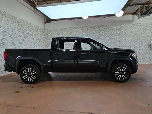 Used 2021 GMC Sierra 1500 AT4 image 8