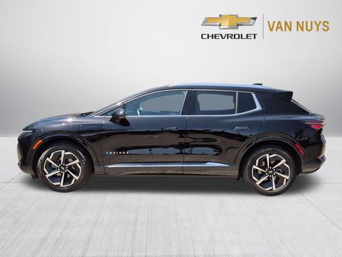 Used 2024 Chevrolet Equinox EV LT FWD image 8
