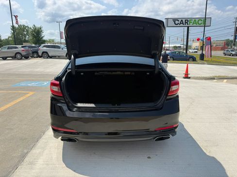 Used 2017 Hyundai Sonata Sport w/ Value Edition Package 02 FWD image 12