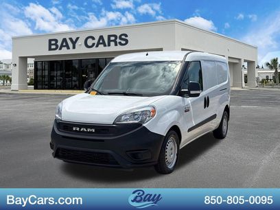 Used 2021 RAM ProMaster City Tradesman