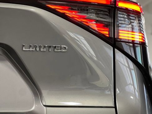 Certified 2023 Toyota bZ4X Limited w/ Weather Package image 10