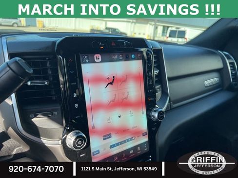 New 2026 RAM 2500 Big Horn image 24