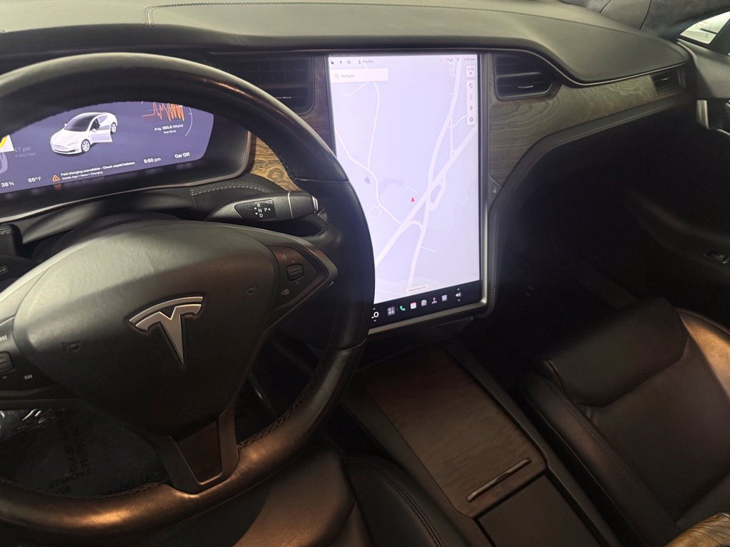 Used 2021 Tesla Model S Long Range Plus AWD/4WD image 18