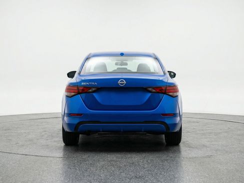 Used 2025 Nissan Sentra SV FWD image 7