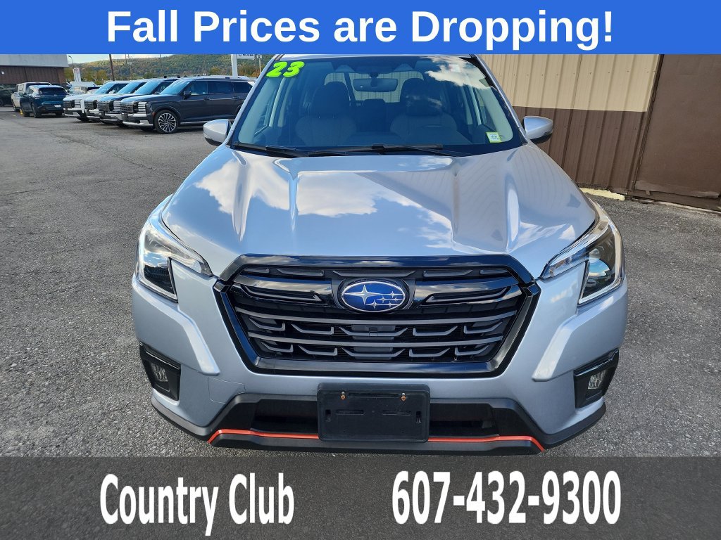 Used 2023 Subaru Forester Sport AWD/4WD image 3