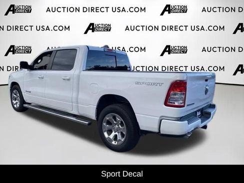 Used 2020 RAM 1500 Big Horn RWD image 23