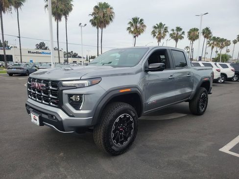 New 2026 GMC Canyon AT4 image 2