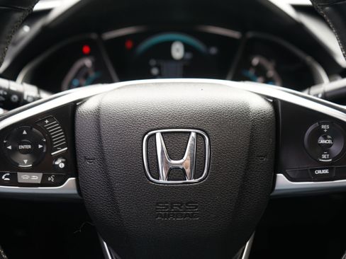 Used 2016 Honda Civic EX-L image 16