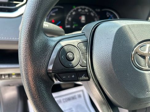 Used 2025 Toyota RAV4 XLE AWD/4WD image 26