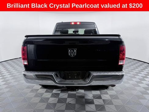 Used 2019 RAM 1500 Tradesman w/ Tradesman SXT Package image 4