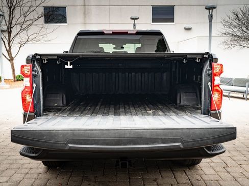 Used 2024 Chevrolet Silverado 1500 W/T w/ WT Value Package image 19