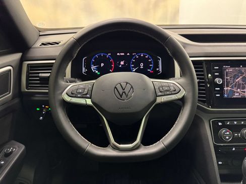 Used 2021 Volkswagen Atlas Cross Sport SEL AWD/4WD image 20