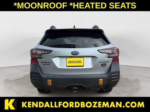Used 2023 Subaru Outback Wilderness AWD/4WD image 4
