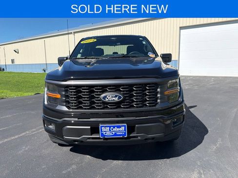 Certified 2024 Ford F150 STX AWD/4WD image 9