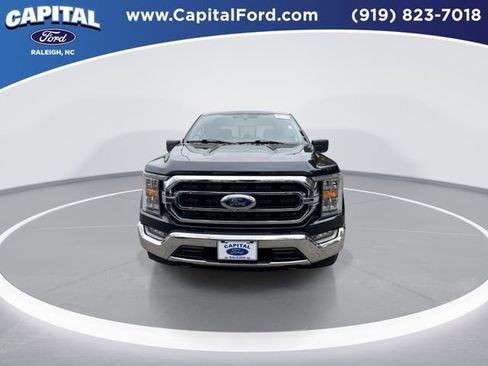 Certified 2022 Ford F150 XLT w/ Equipment Group 302A High image 3