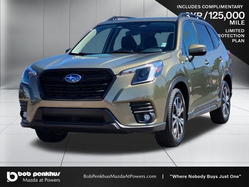 Used 2024 Subaru Forester Limited AWD/4WD image 23