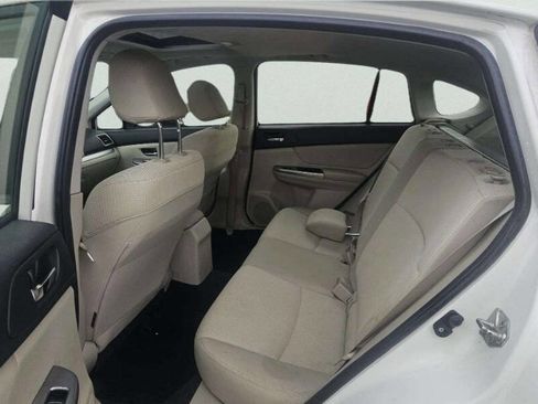 Used 2015 Subaru Impreza 2.0i Sport Premium w/ Popular Package #1 AWD/4WD image 6