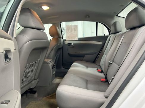 Used 2012 Chevrolet Malibu LT w/ Power Package image 21