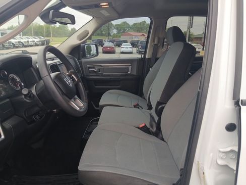 Used 2023 RAM 1500 Classic SLT w/ Electronics Group AWD/4WD image 35