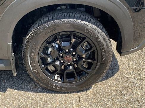 New 2025 Nissan Armada PRO-4X w/ Pro-4X Premium Package image 6