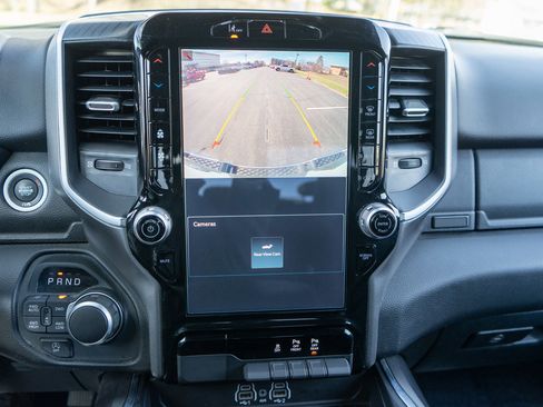 Used 2025 RAM 1500 Big Horn image 19