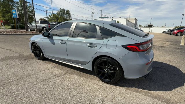 Used 2024 Honda Civic Sport image 6