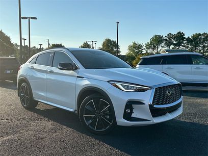 Used 2023 INFINITI QX55 Sensory w/ Lighting Package