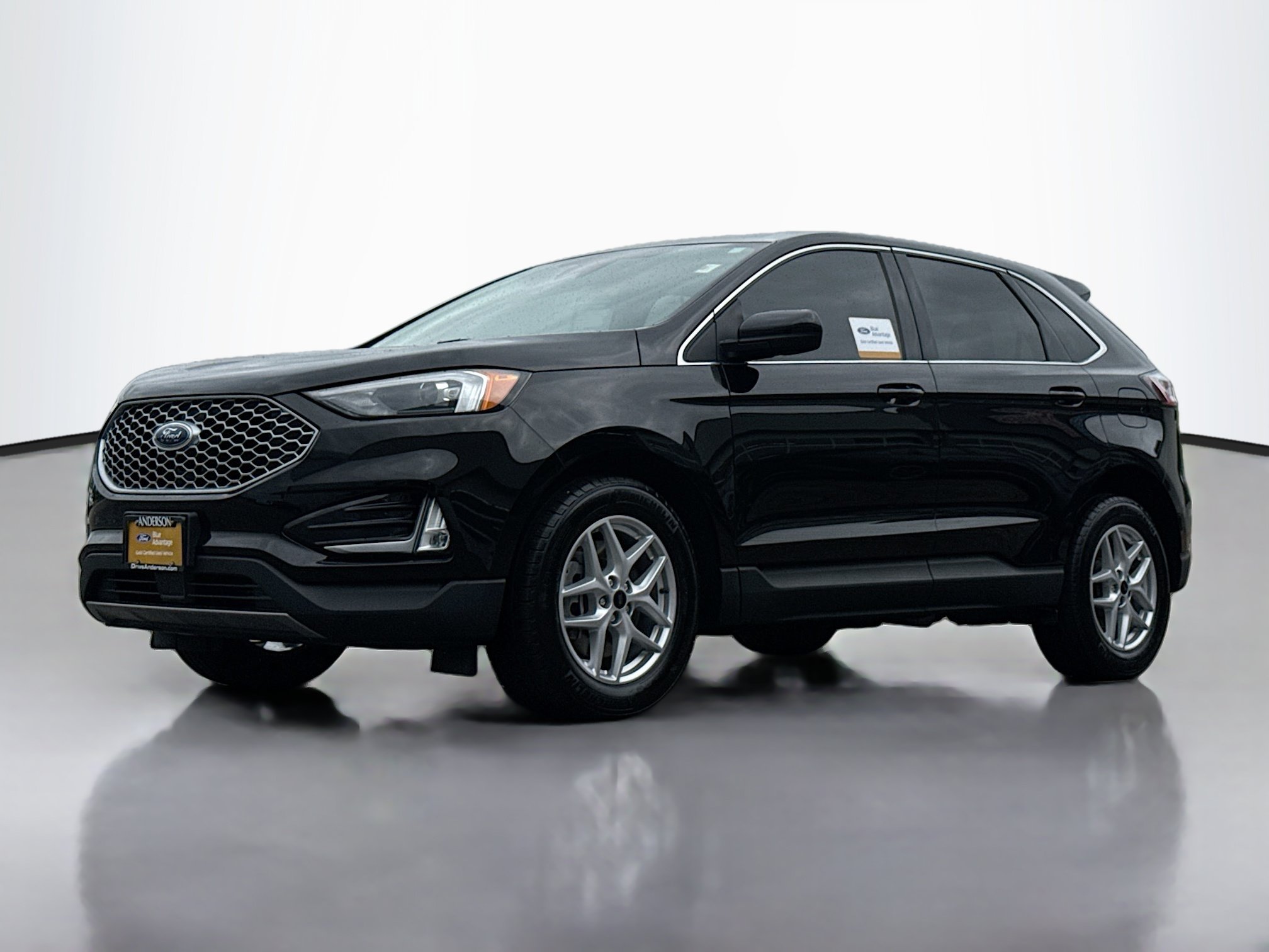 Used 2023 Ford Edge SEL w/ Convenience Package AWD/4WD image 12