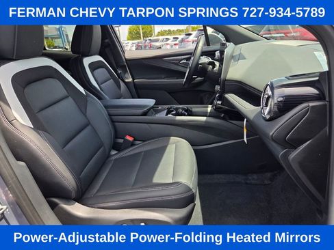 New 2026 Chevrolet Blazer EV LT FWD image 21