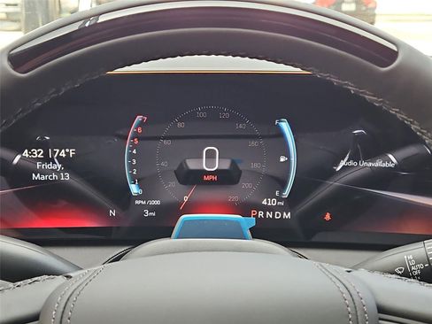New 2026 Cadillac CT5 V RWD image 16