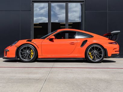 Certified 2016 Porsche 911 GT3 RS