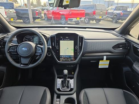 New 2025 Subaru Forester Touring image 15