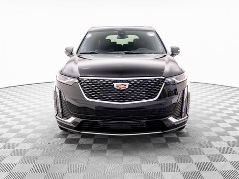 New 2025 Cadillac XT6 Premium Luxury image 9