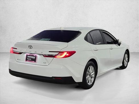 New 2026 Toyota Camry LE image 2