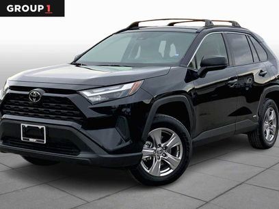 Used 2025 Toyota RAV4 LE