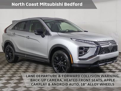 Used 2024 Mitsubishi Eclipse Cross LE