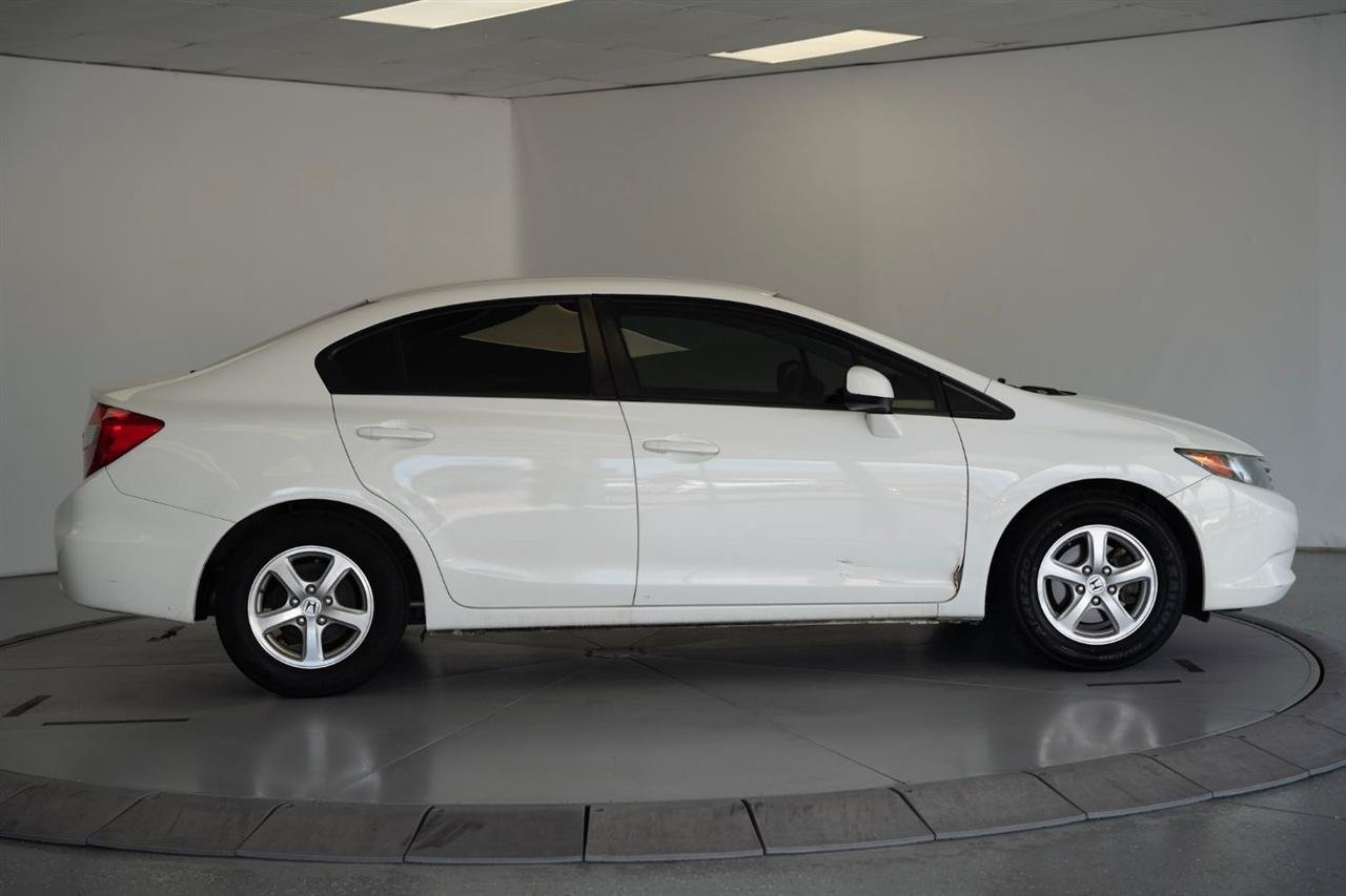 Used 2012 Honda Civic Natural Gas image 8