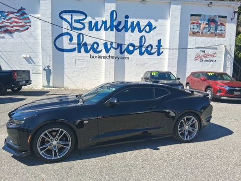 Used 2019 Chevrolet Camaro LT w/ RS Package image 1