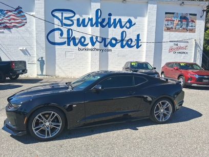 Used 2019 Chevrolet Camaro LT w/ RS Package