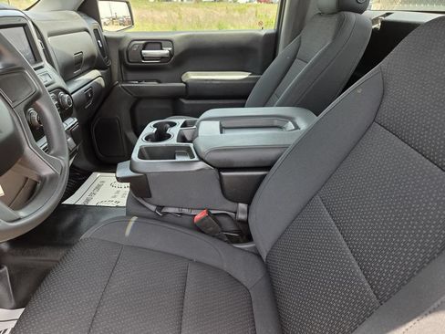 Used 2021 Chevrolet Silverado 1500 W/T w/ WT Fleet Convenience Package RWD image 21