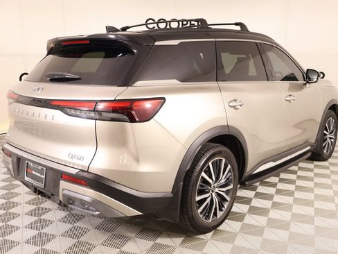 Certified 2024 INFINITI QX60 Autograph w/ Cargo Package AWD/4WD image 24