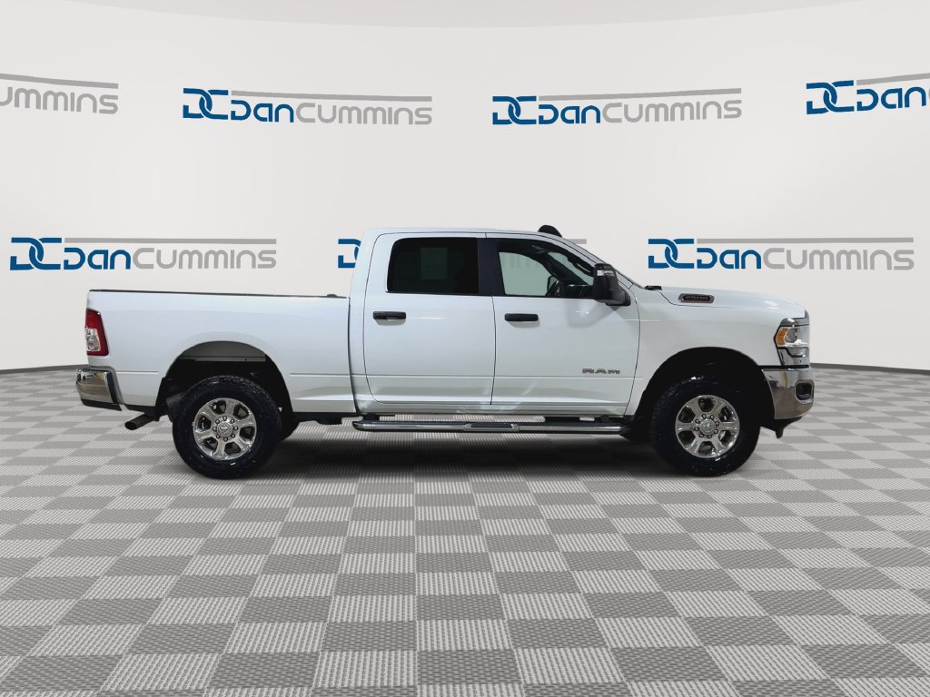 Used 2024 RAM 2500 Big Horn AWD/4WD image 9