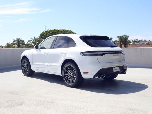 New 2026 Porsche Macan S AWD/4WD image 3