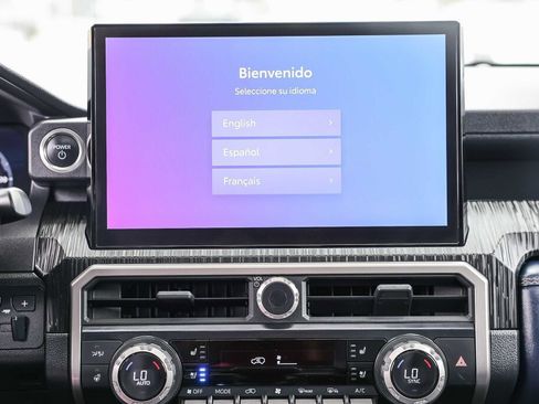 Certified 2025 Toyota 4Runner Platinum AWD/4WD image 4