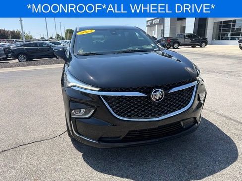 Used 2023 Buick Enclave Avenir AWD/4WD image 4