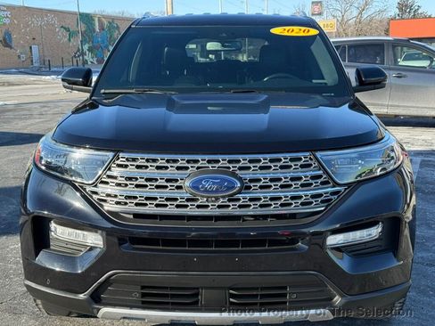 Used 2020 Ford Explorer Limited image 5