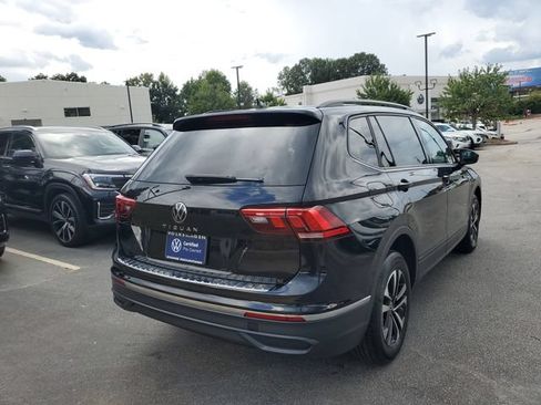 Certified 2023 Volkswagen Tiguan S w/ IQ.Drive Package FWD image 4