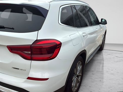Used 2019 BMW X3 xDrive30i w/ Convenience Package AWD/4WD image 4