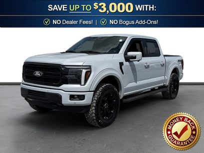 Used 2025 Ford F150 Lariat w/ Equipment Group 502A High